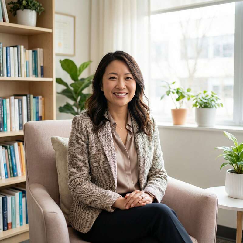 国产视频心理顾问