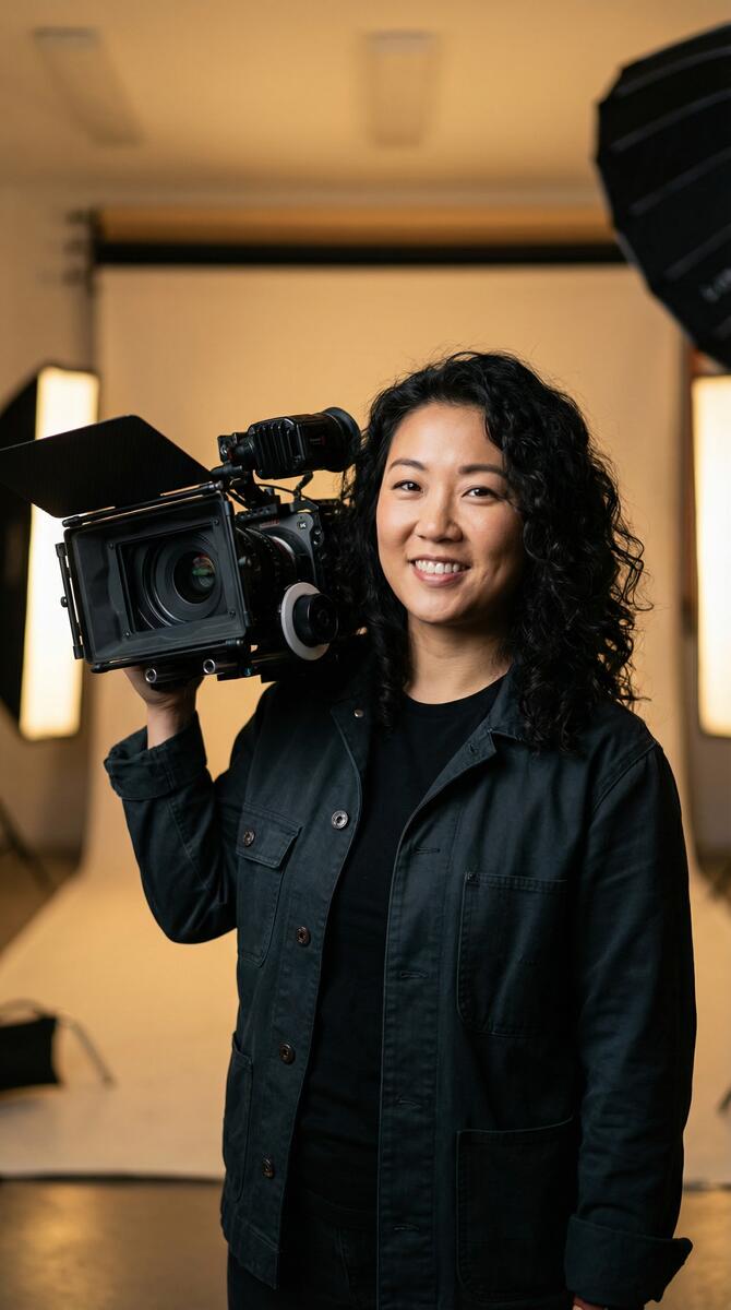 国产视频制片人